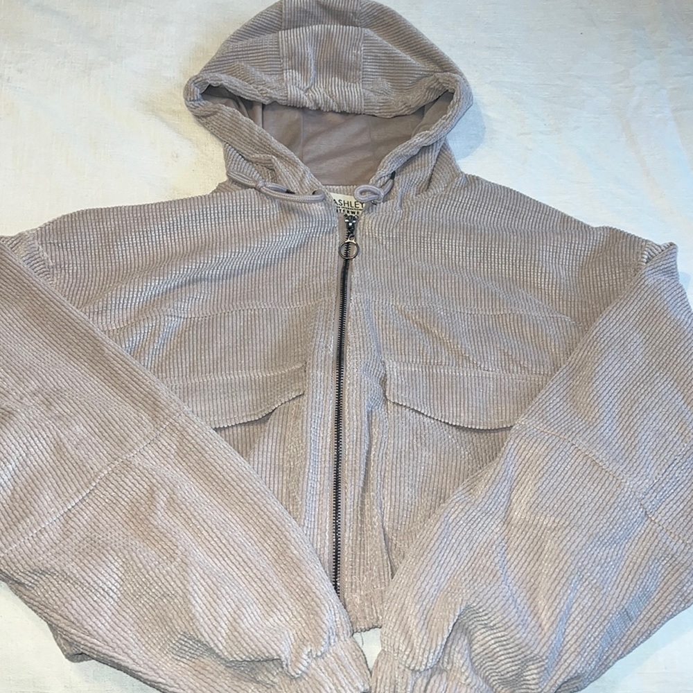 Lavender/Blush Jacket